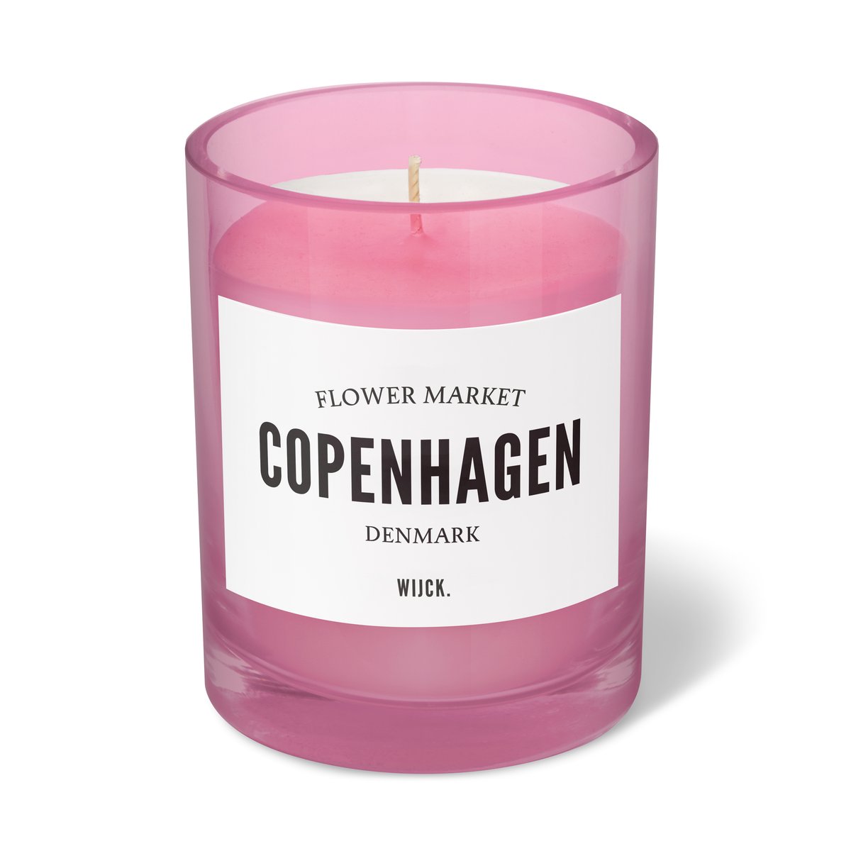 Scented Candle of Copenhagen | WIJCK.